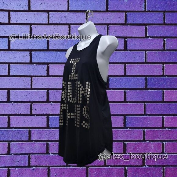 🖤Zumba Tank top (H025)-Size L for Women - Picture 4 of 8